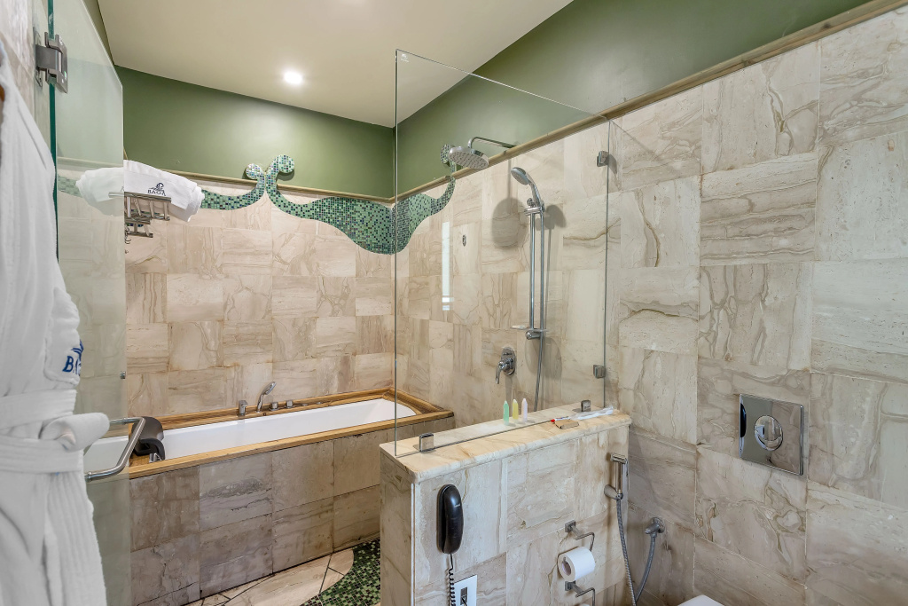 The Baga Beach Resort - Chambres