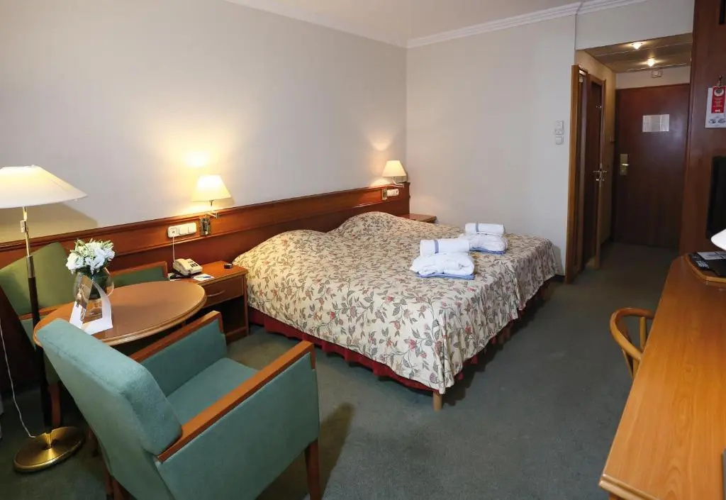 Ensana Thermal Heviz - Chambres