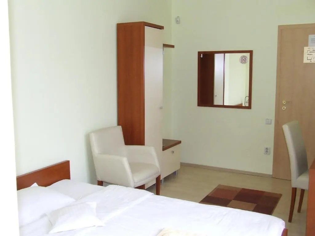 Pensiunea Caramell - Chambres