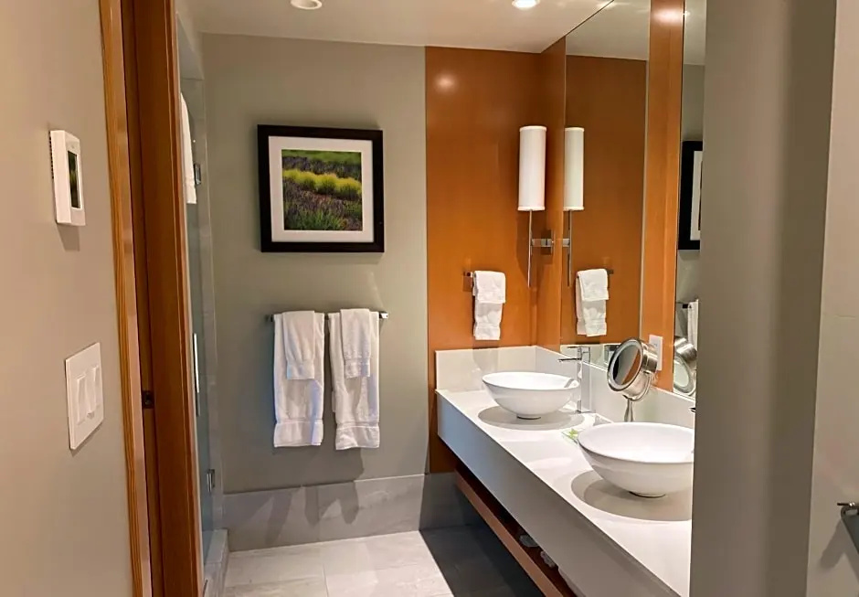 Penticton Lakeside Resort and Conference Centre - Chambres