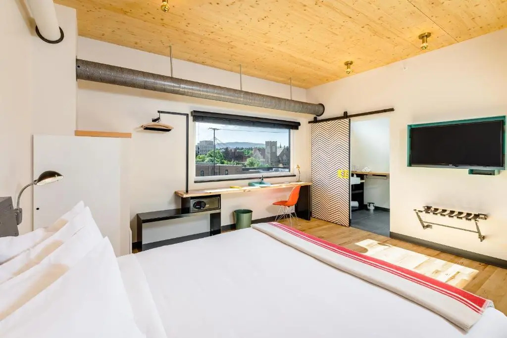 The LARK Bozeman - Chambres