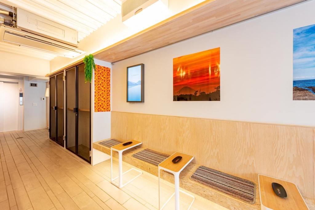 Plat Hostel Keikyu Asakusa Station 사진 21