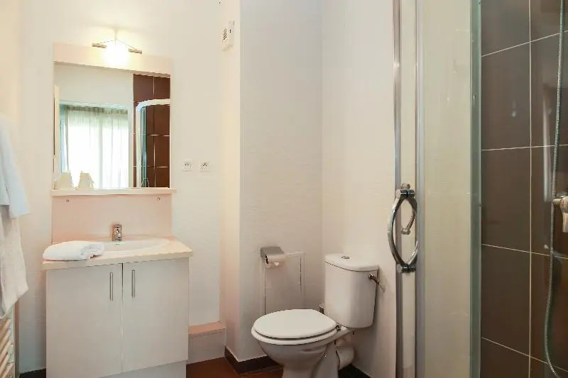 Appart’City Confort Toulouse Purpan - Chambres
