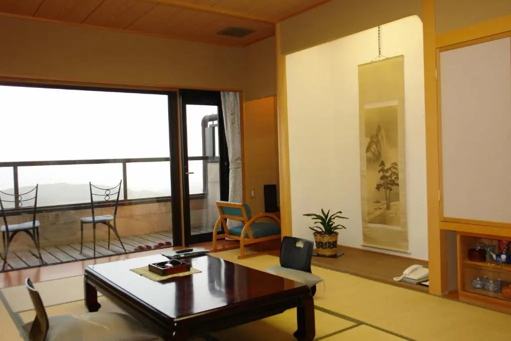 Nagame no Yakata Kounkaku - Chambres