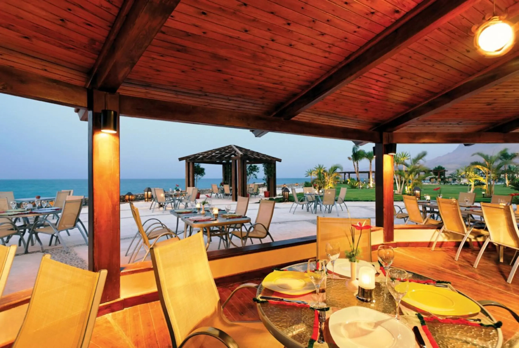Mövenpick Resort El Sokhna - фото 22