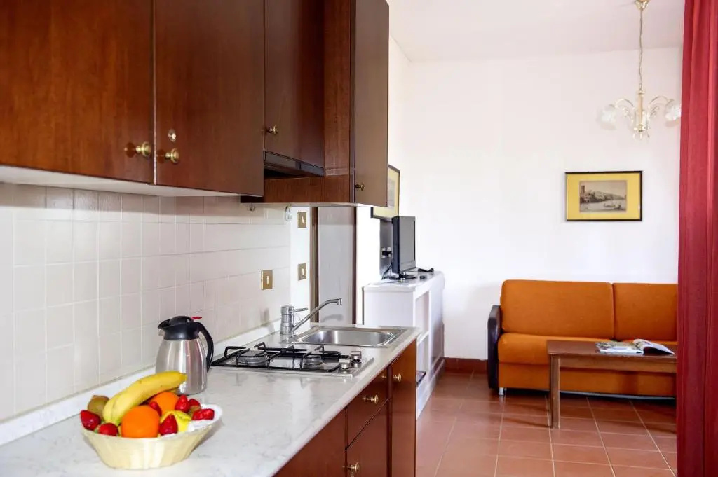 Il Pelagone Hotel & Golf Resort Toscana - Chambres