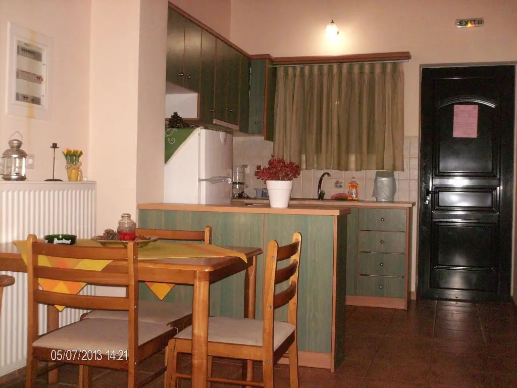 Tompras Village - Chambres