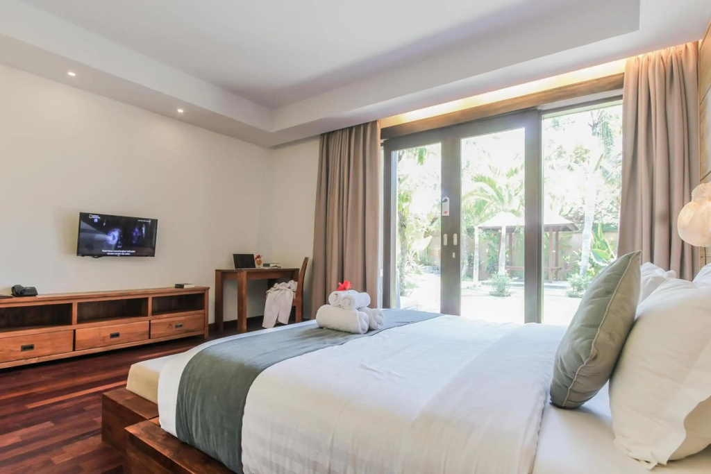 djabu Canggu Beach Villa — фото