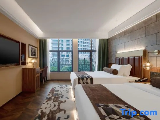 Standard Double room (twin beds)