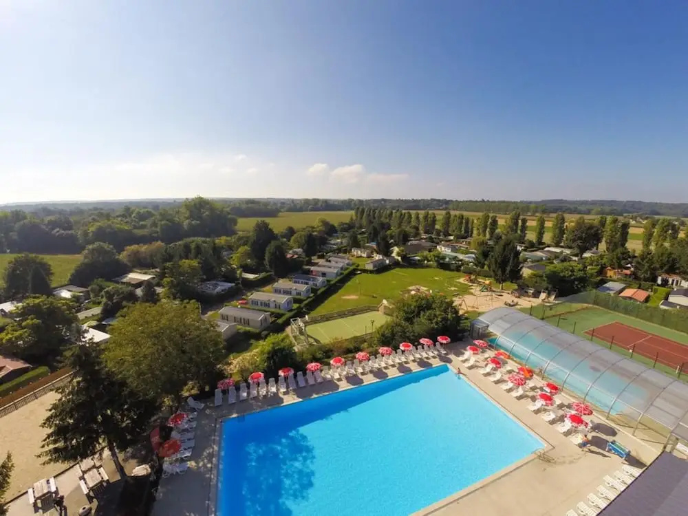 Camping Village Parisien