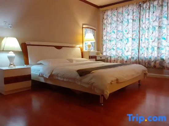 Beach Garden Manor - Chambres