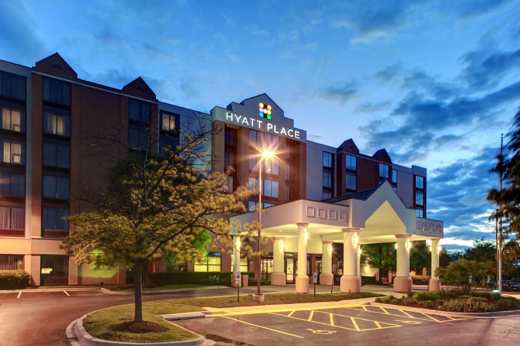 Hyatt Place Sacramento/Rancho Cordova - Chambres