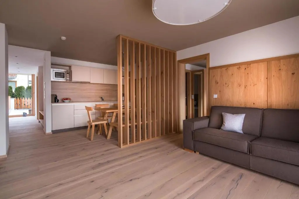 Mölgg Dolomites Residence - Chambres