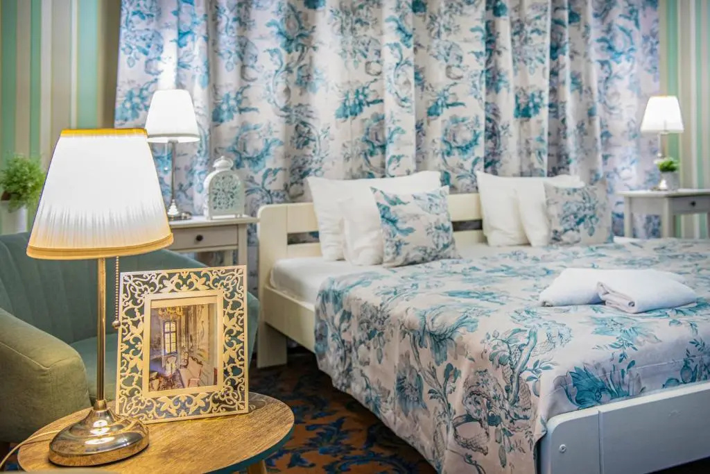 Tündérkert Hotel Noszvaj - Chambres