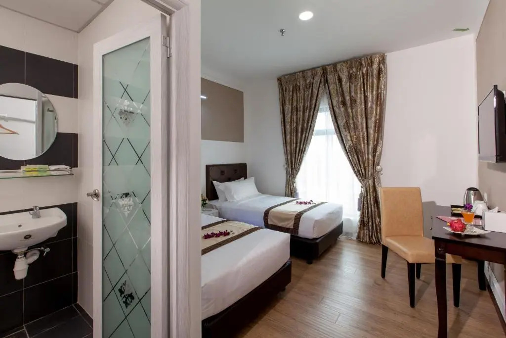 Koho Hotel - Chambres