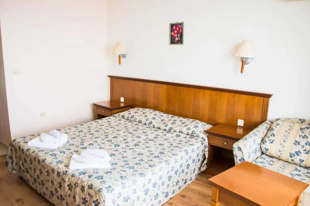 Hotel Yo - Chambres