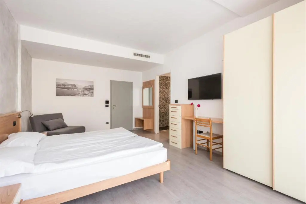 Hotel de Nac - Chambres