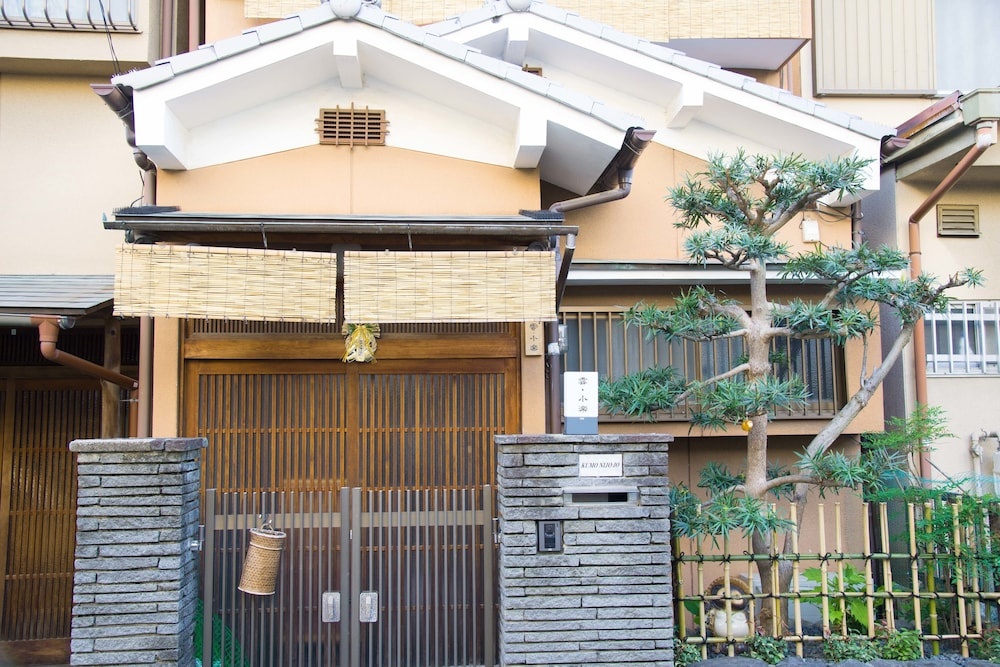 KumoMachiya Nijojo in Kyoto