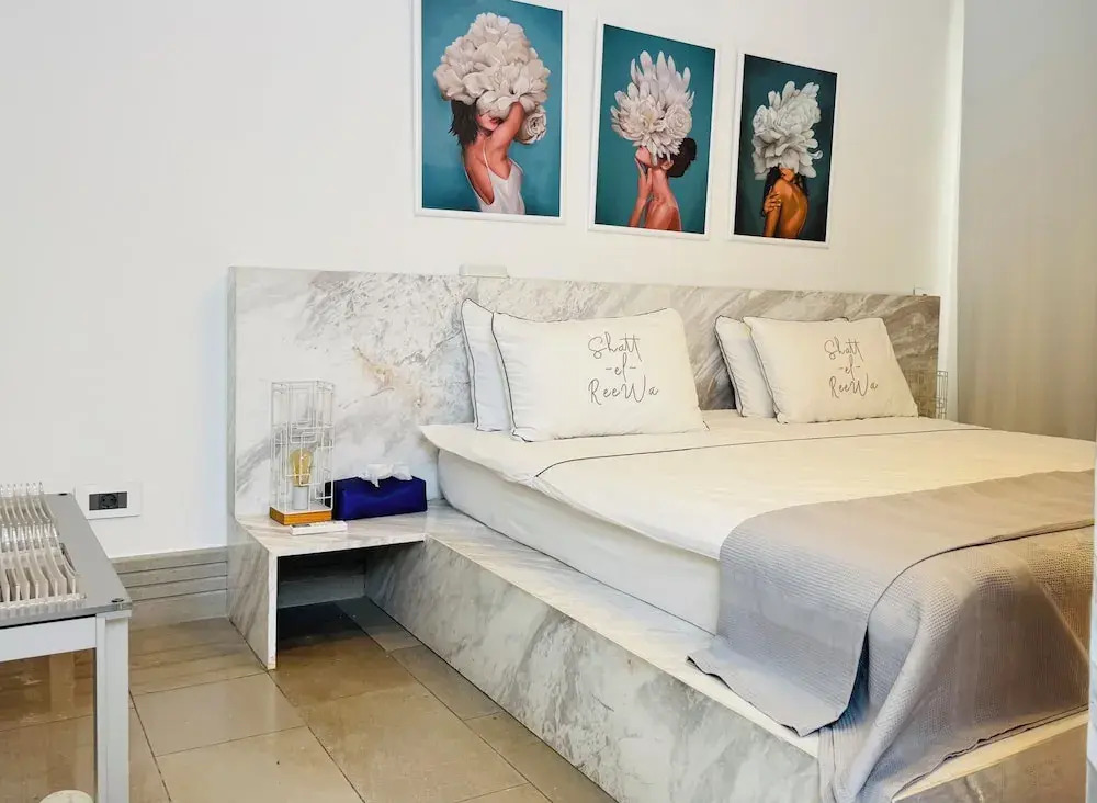 Shatt El Reewa Villa - фото 34