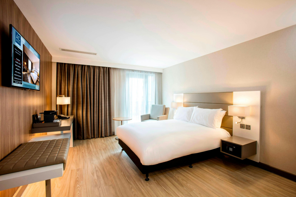 AC Hotel by Marriott Birmingham - Général
