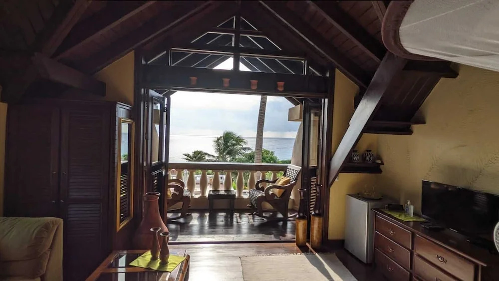 Ecolodge Vistamar - Chambres