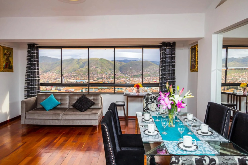 RHOUSE Cusco - Général