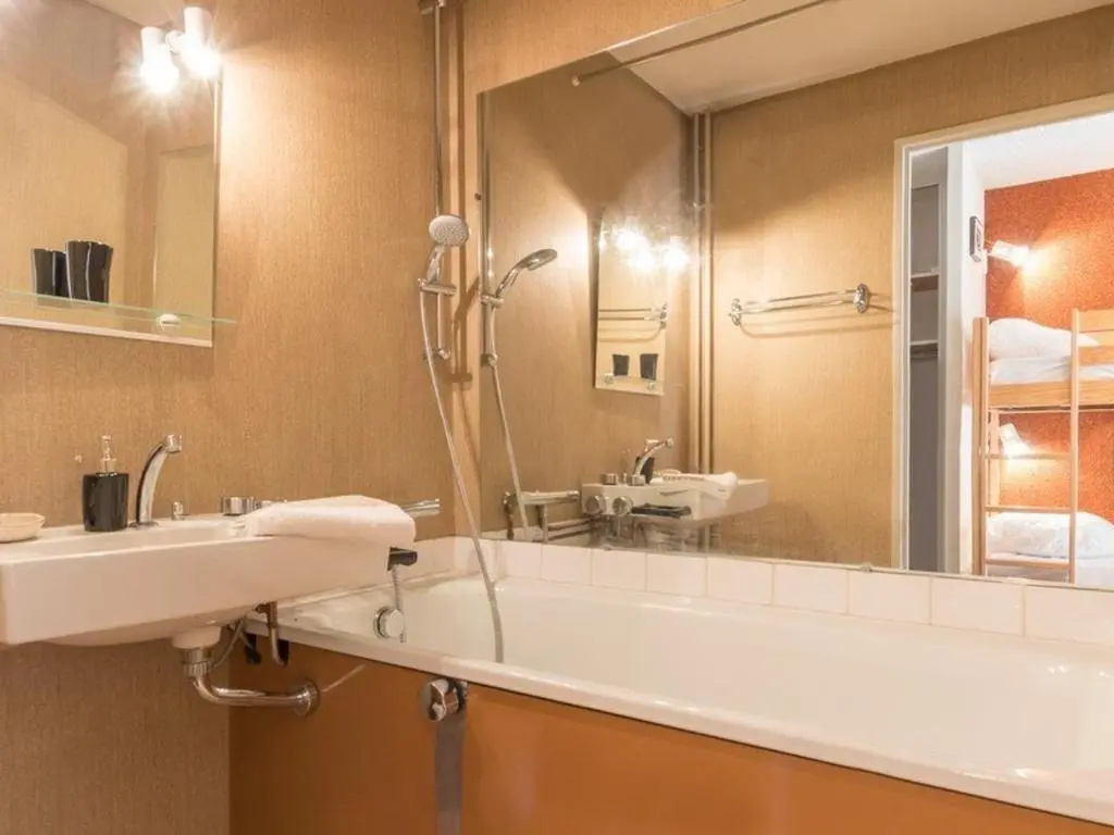 Afficher la photo 7 — Appartement Serre Chevalier, 1 pièce, 4 personnes - FR-1-330E-58