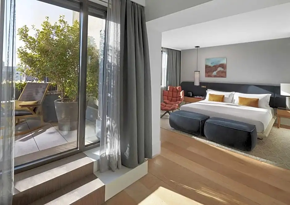 Mandarin Oriental, Barcelona - Chambres