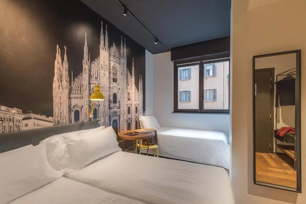 Hotel Roxy - Chambres
