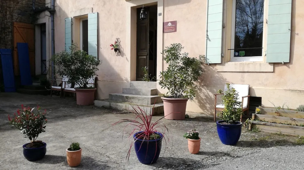 Les Chambres Cathares BNB