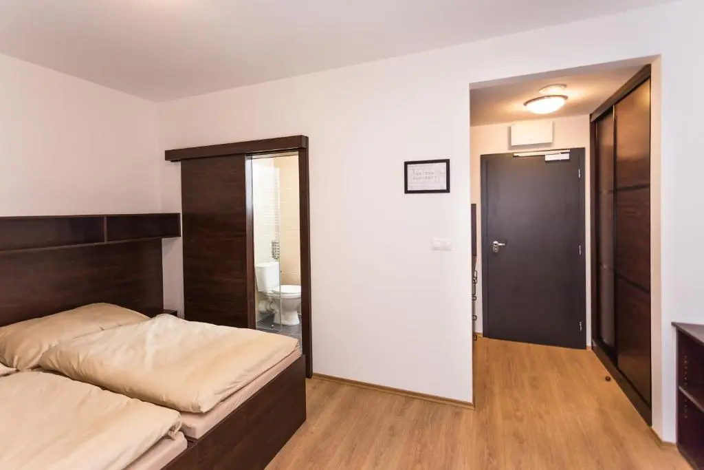 Barok Hotel a Apartmany - Chambres