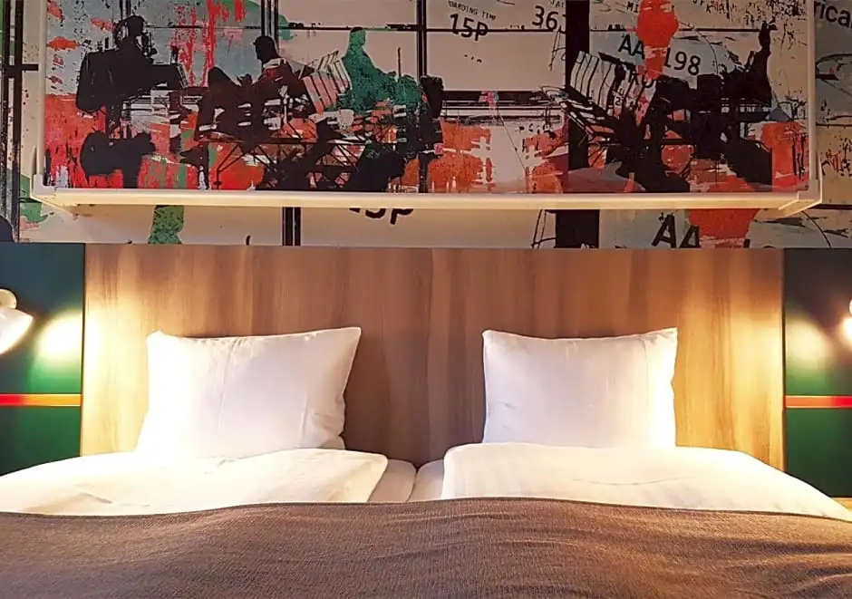 Good Morning Arlanda - Chambres