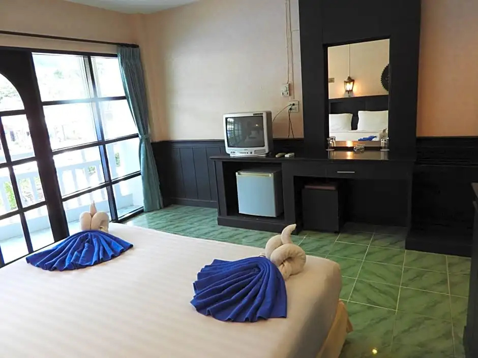 Andaman Lanta Resort - Chambres
