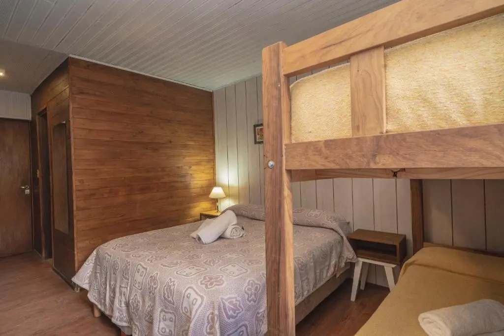 Hotel Hualum - Chambres