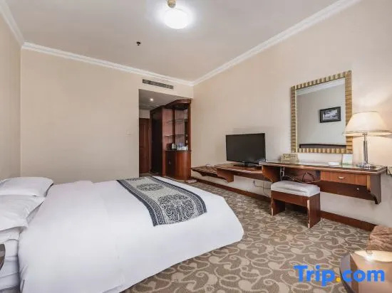 Yibin Hotel - Chambres