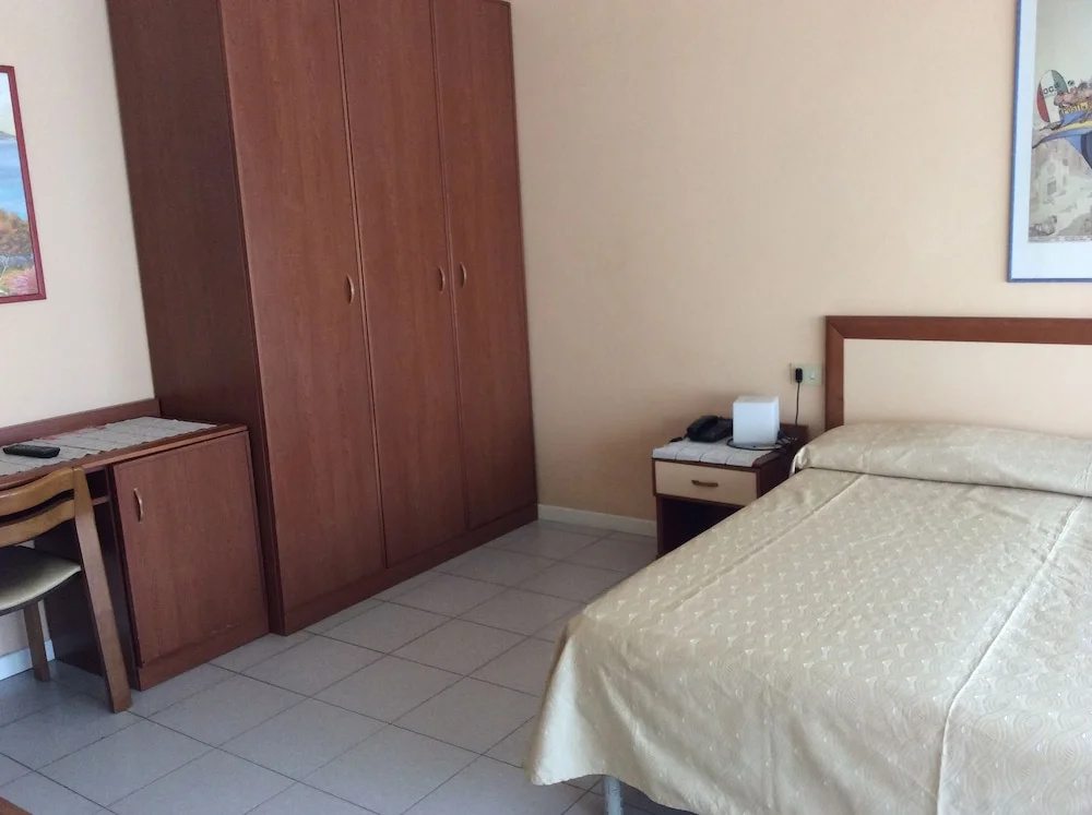 Hotel Le Ginestre - Chambres