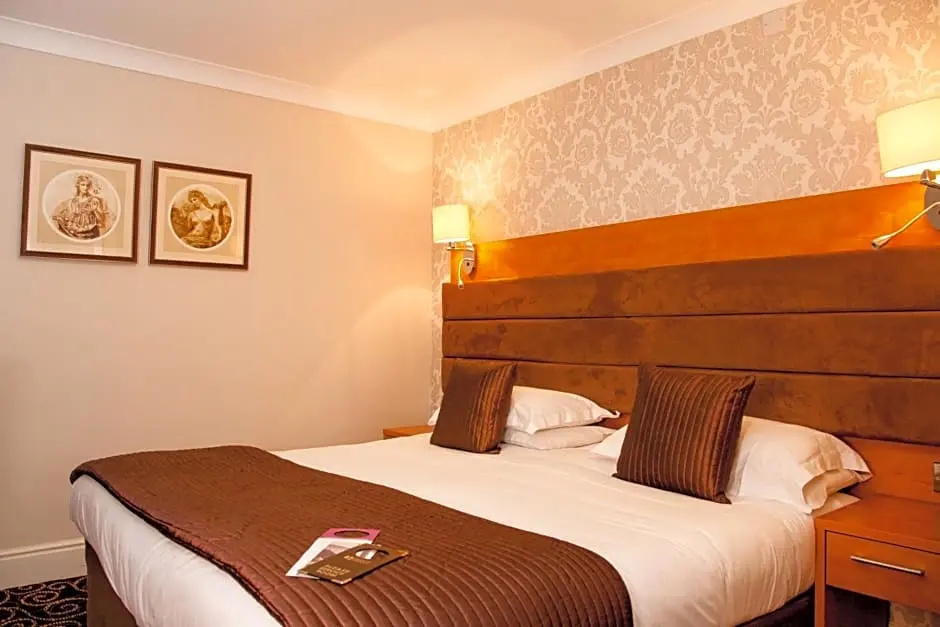 Legacy Rose and Crown Hotel - Chambres