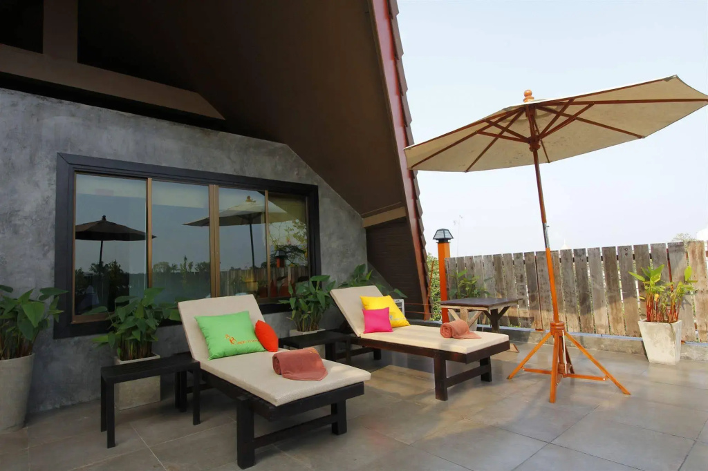 Kiree Thara Boutique Resort - Général