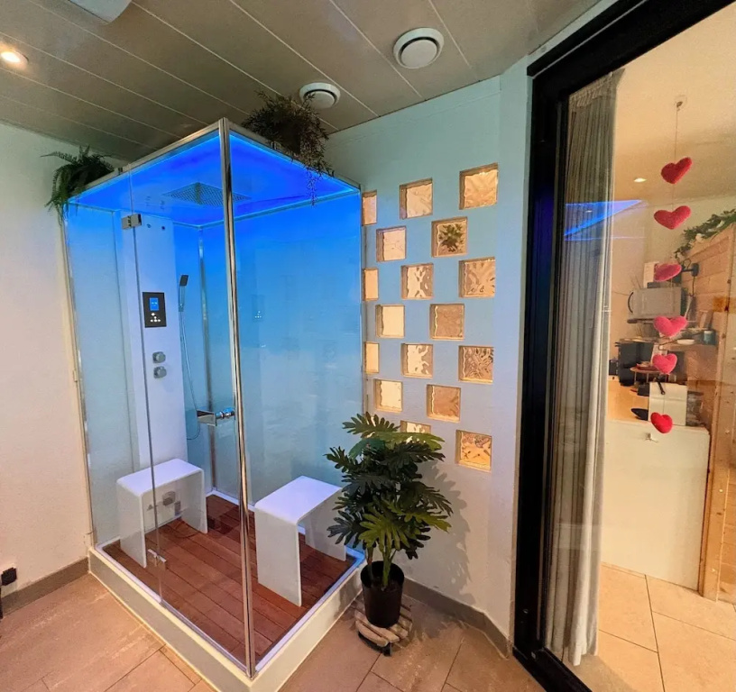 Deluxe Bungalow with garden view