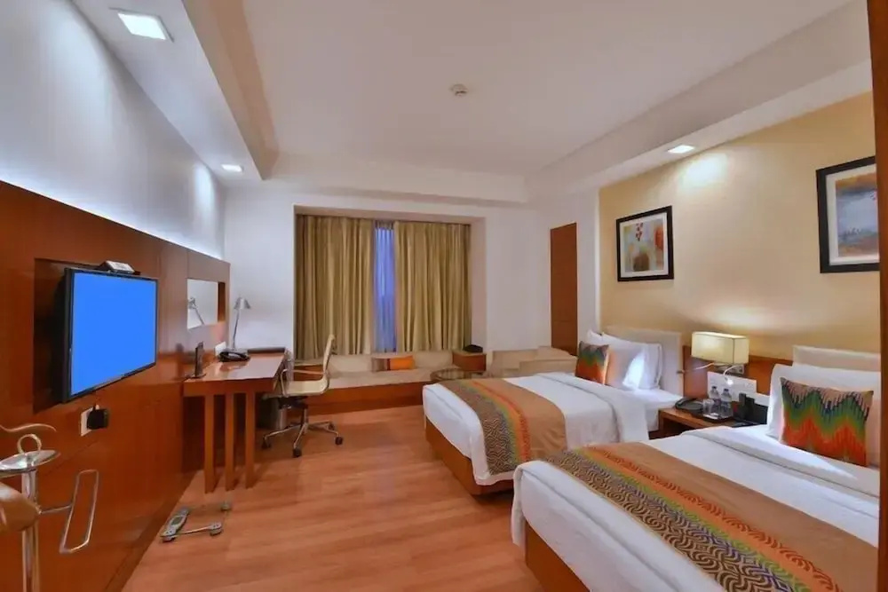 Deluxe Double room (twin beds)