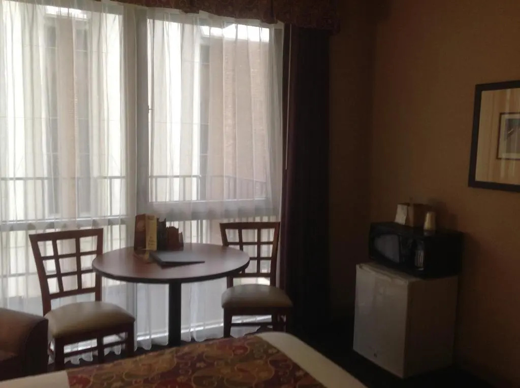 Hawthorne Inn and Conference Center - Chambres