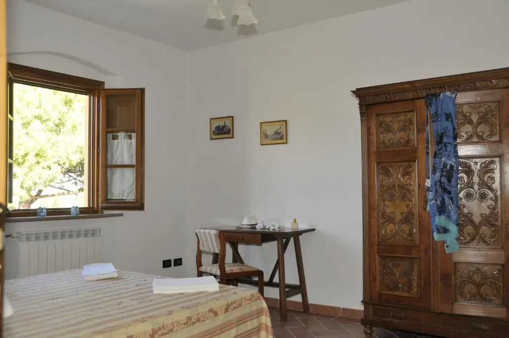 Agriturismo Renai e Monte II - Chambres