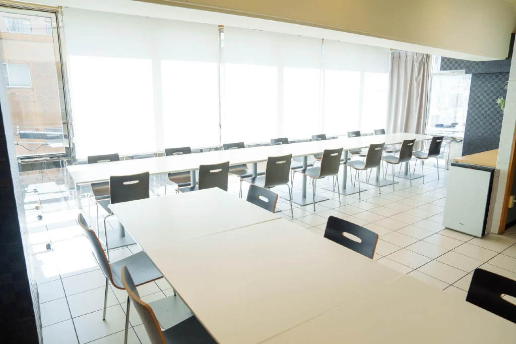 Osaka City Hotel Kyobashi 사진 18