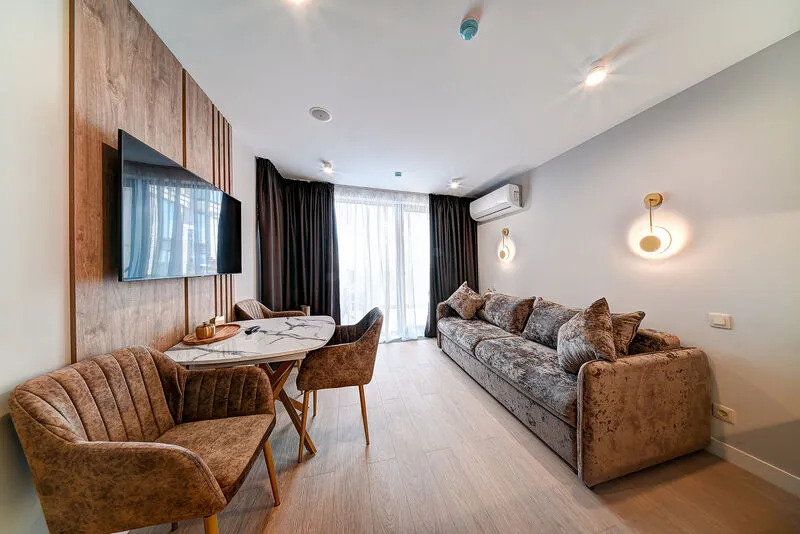 Сочи: Отель Real Apartments Sochi