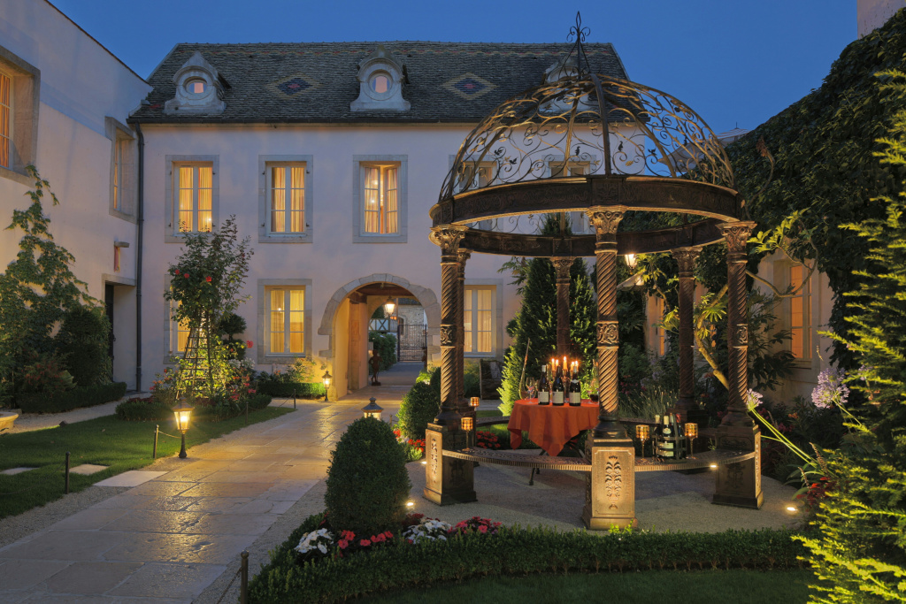 Hôtel Le Cep & Spa - Général