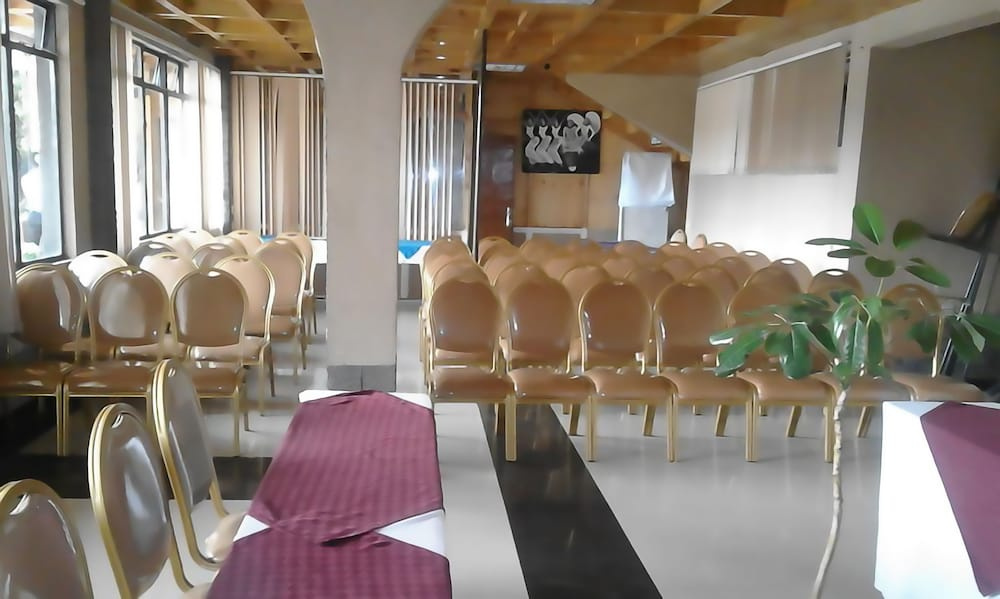 Hotel Bison Nakuru - Général