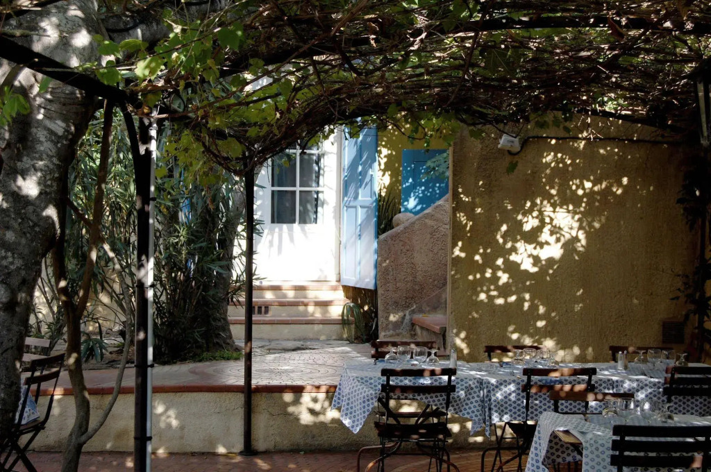L'Auberge des Glycines - фото 6