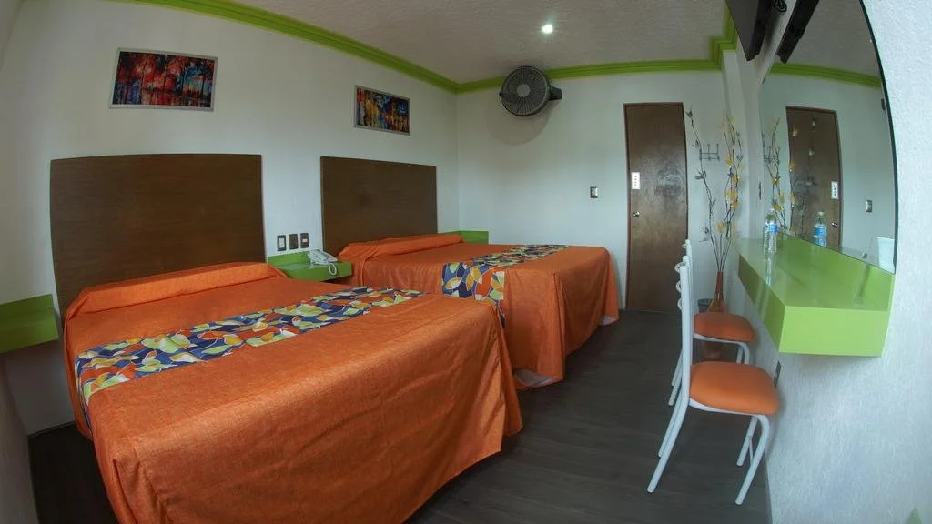 Hotel Yekkan - Général