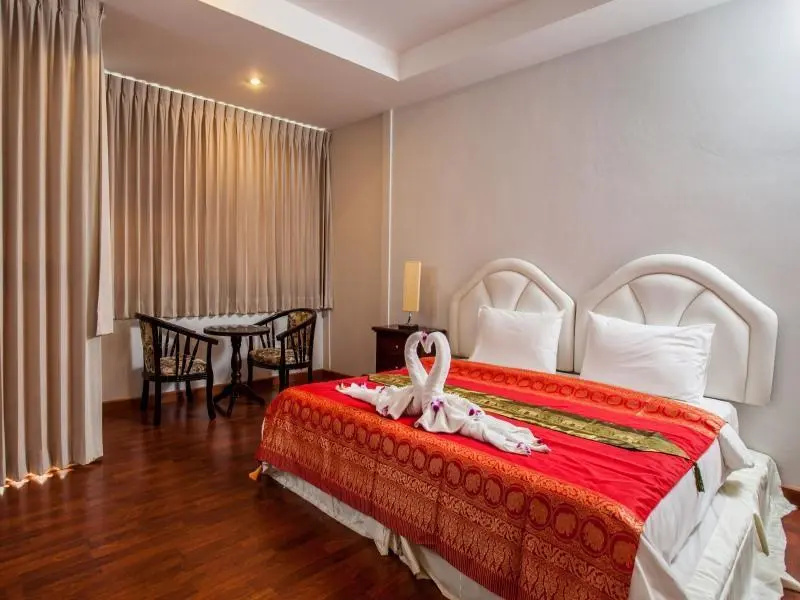 Deluxe room