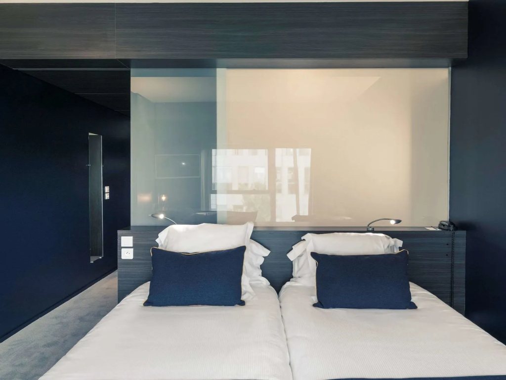 Hôtel Mercure Nantes Ouest Saint-Herblain Zenith - Général